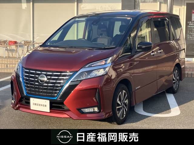 セレナ 1.2 e-POWER ハイウェイスターV 