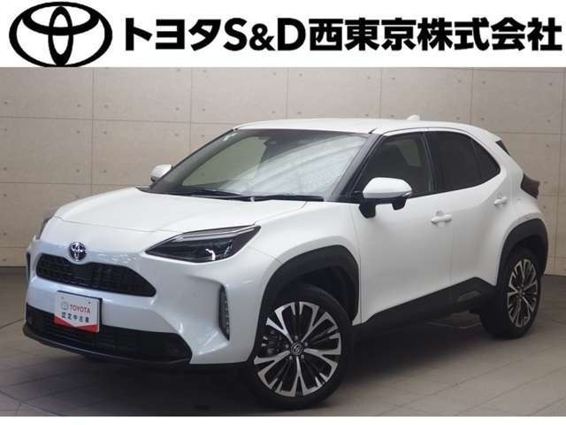 トヨタ ヤリスクロス 