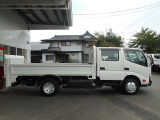 ディーゼル、4WD、マニュアル、ABS、Wキャブ、ロング、パワーゲート600、荷台内寸約:L345&times;W179&times;H37