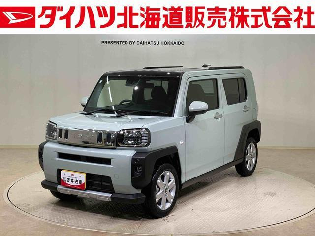 タフト G クロム ベンチャー 4WD