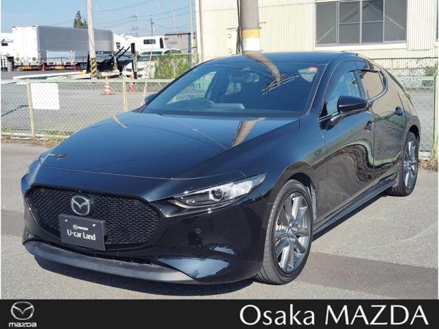 MAZDA3ファストバック 1.5 15S
