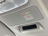 SOSコールつきなのでもしもの時にオペレーターと直接会話ができ安心です。(ご利用にはNissanConnectへの登録が必要です)