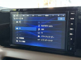 お好みのAVソースをお楽しみください!Bluetoothオーディオ フルセグTV