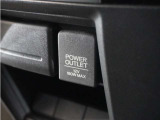 ◆アクセサリーソケット◆ドラレコの電源やスマートフォンの充電等に使用できる便利な電源ソケット!使いやすい場所に装備されています。