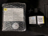 パンク修理キット付きです。もしもの時でも安心ですね♪備えあれば憂いなしですよ!