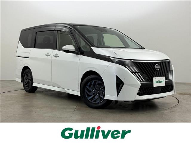 セレナ 1.4 e-POWER ハイウェイスターV 修復歴無し
