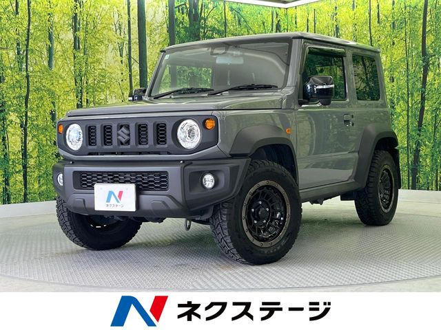 ジムニーシエラ 1.5 JC 4WD
