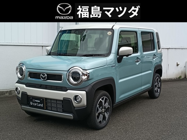 フレアクロスオーバー ハイブリッド XS 試乗車