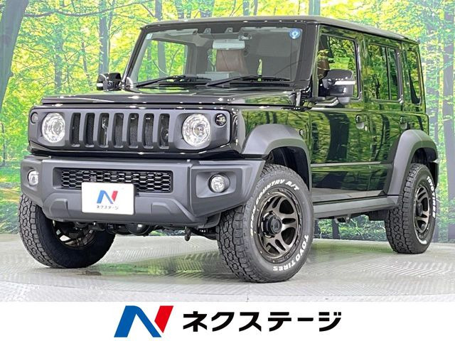 ジムニーノマド 1.5 FC 4WD 