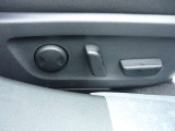 運転席パワーシート