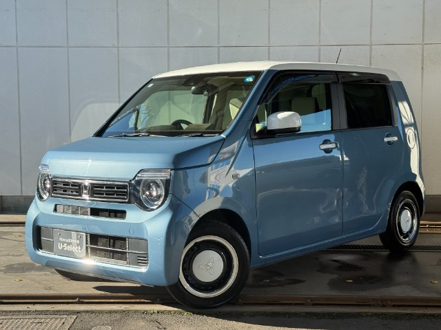 N-WGN L ターボ ホンダ センシング