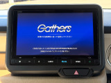 純正インターナビ付いてます!フルセグTV、ミュージックプレイヤーとの接続もできますよ♪
