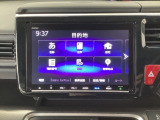 【オーディオ機能】オーディオは、フルセグTVの他にDVD/CDプレーヤーを装備♪もちろんFM/AMラジオもお聞きいただけます♪