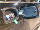 【給油口】ディーゼル車両なので、軽油になります!