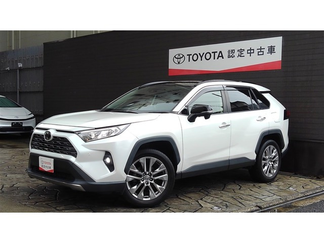 RAV4 2.0 G Zパッケージ 4WD