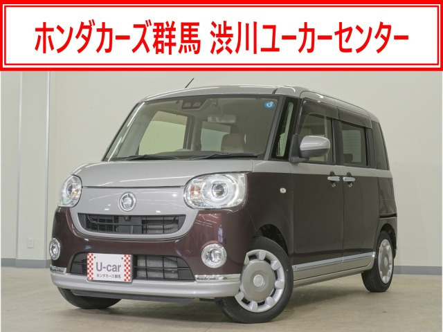 ムーヴキャンバス G メイクアップ リミテッド SAIII 