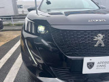 LEDヘッドライト