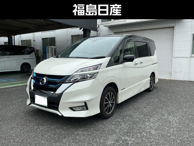 セレナ 1.2 e-POWER ハイウェイスターV