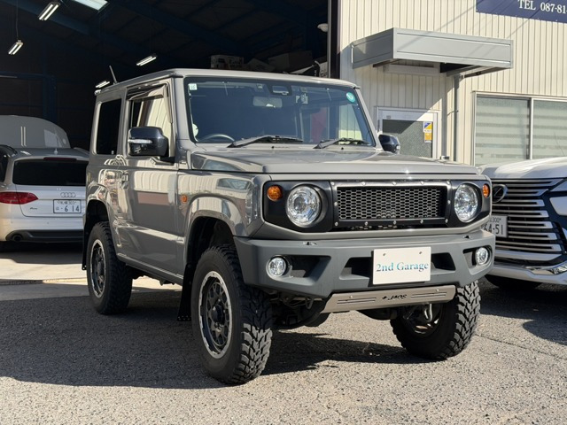 ジムニー XC 4WD 