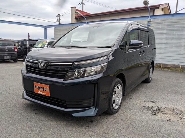 ヴォクシー 2.0 X 4WD