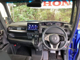 N-BOXカスタム G EX ホンダセンシング 
