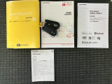 保証書、取扱説明書付で安心!
