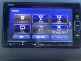 ホンダ純正ナビGathers   VXM-224VFi搭載