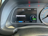 強電バッテリー容量計です、セグ欠けはありません。