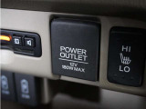 ◆12V電源ソケット◆スマートフォンの充電等にも便利な電源ソケット!使いやすい場所に装備されています。