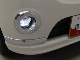 LEDフォグランプ LEDフォグランプでスタイリッシュ