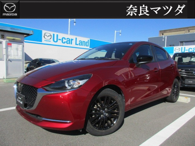 マツダ MAZDA2 