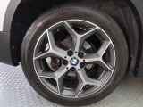 BMWならではの卓越した走りを支えるホイールと足回りです!