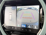 【全方位モニター用カメラ】専用のカメラにより、上から見下ろしたような視点で360度クルマの周囲を確認することができます☆縦列駐車や幅寄せ時に活躍してくれます♪