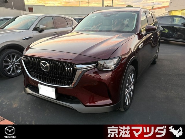CX-80 3.3 XD Lパッケージ ディーゼル 