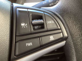 アクティブクルーズコントロール搭載。全車速追従となっておりますので、高速道での走行に対する負担軽減にもつながります。