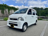 ハイゼットカーゴ デラックス ターボ ハイルーフ 4WD 