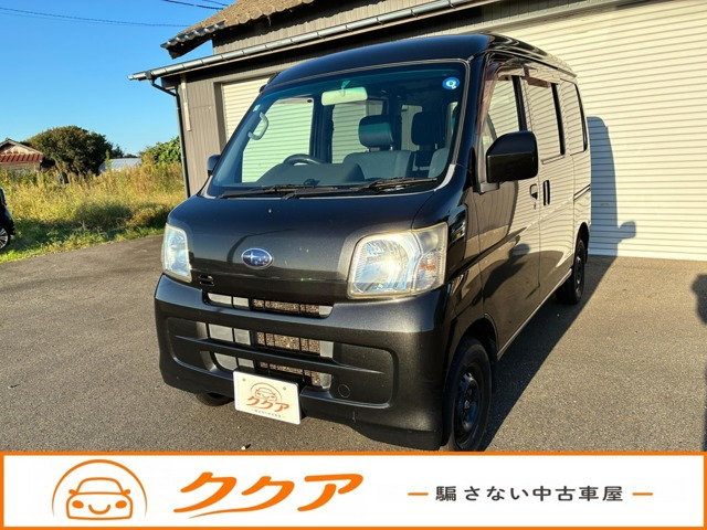 サンバー VC 4WD 