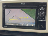 バックカメラの画面は切り替え可能です♪