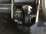 運転席からの操作で空気の入れ替えができて快適な室内空間へ☆
