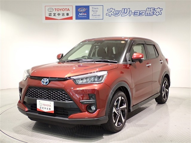 ライズ  ハイブリッド 1.2 Z