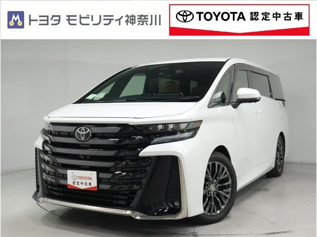 ヴェルファイア ハイブリッド 2.5 Z プレミア E-Four 4WD 