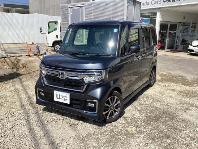 ホンダ N-BOXカスタム 