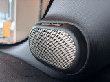 ハーマンカードン製スピーカー装着してます!