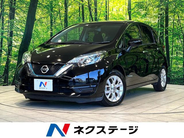 ノート 1.2 e-POWER X