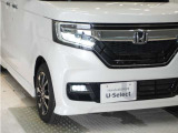◆LEDヘッドライト◆LEDライトは、明るく視認性が良く、省エネで環境にもやさしいヘッドライトです!