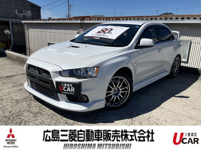 三菱 ランサーエボリューション 