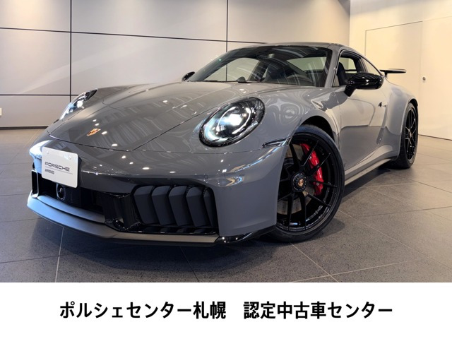 911 カレラ GTS PDK