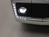 LEDフォグランプ LEDフォグランプでスタイリッシュ