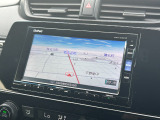 Honda純正ナビ搭載!