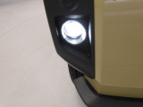LEDフォグランプ LEDフォグランプでスタイリッシュ